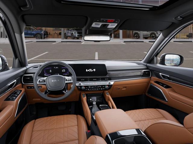 2025 Kia Telluride EX X-Line