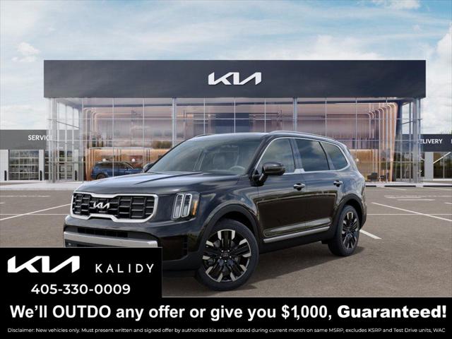 2025 Kia Telluride SX Prestige for sale in Edmond, OK