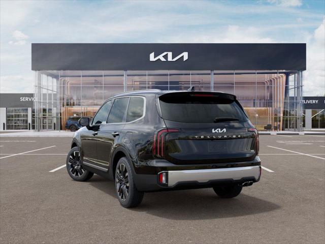 2025 Kia Telluride SX Prestige