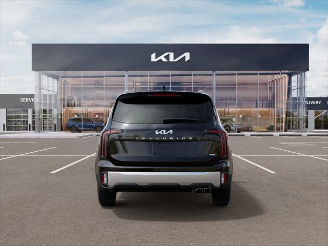 2025 Kia Telluride SX Prestige