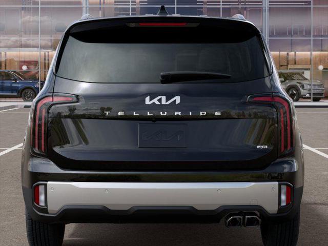 2025 Kia Telluride SX Prestige