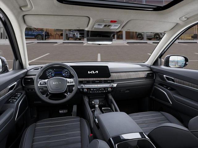 2025 Kia Telluride SX Prestige