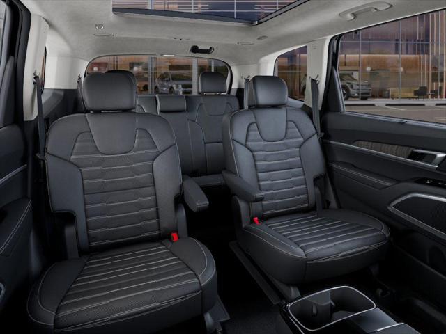 2025 Kia Telluride SX Prestige