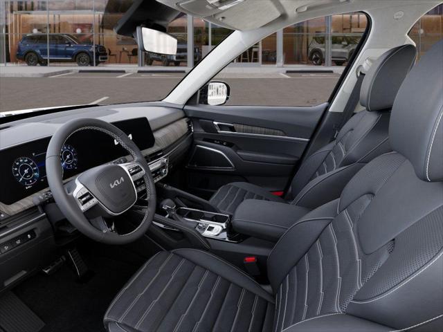 2025 Kia Telluride SX Prestige