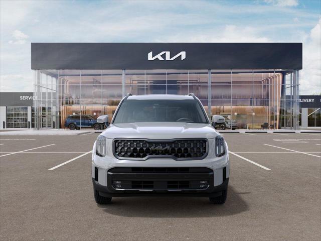 2025 Kia Telluride SX Prestige X-Line