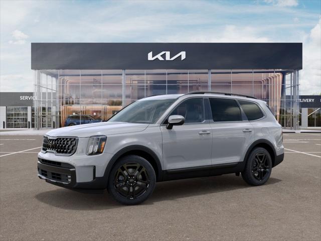 2025 Kia Telluride SX Prestige X-Line