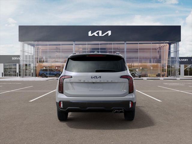 2025 Kia Telluride SX Prestige X-Line