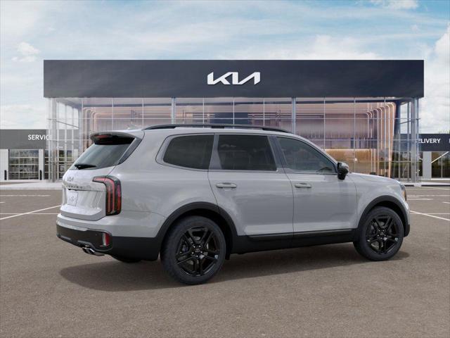 2025 Kia Telluride SX Prestige X-Line