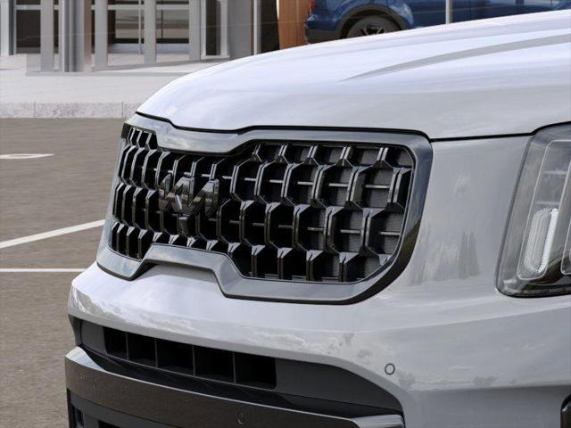 2025 Kia Telluride SX Prestige X-Line