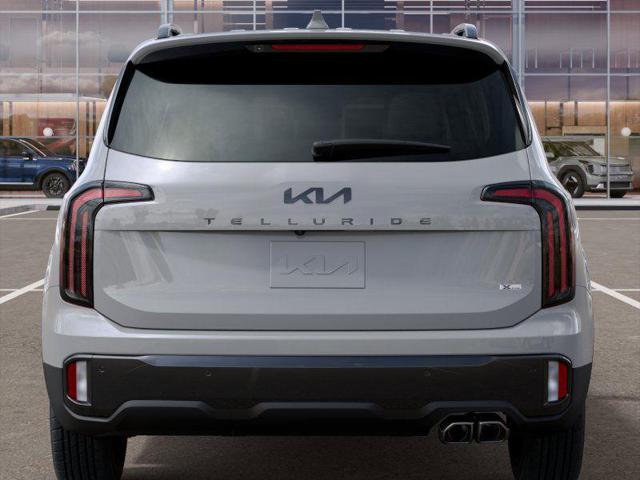 2025 Kia Telluride SX Prestige X-Line