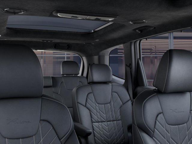2025 Kia Telluride SX Prestige X-Line