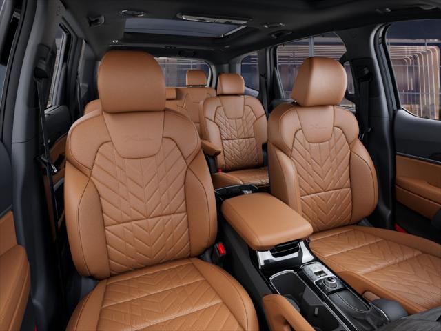 2025 Kia Telluride SX X-Line