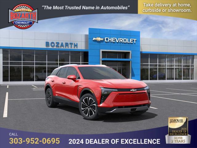 2024 Chevrolet Blazer EV