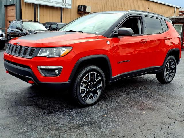 2019 Jeep Compass