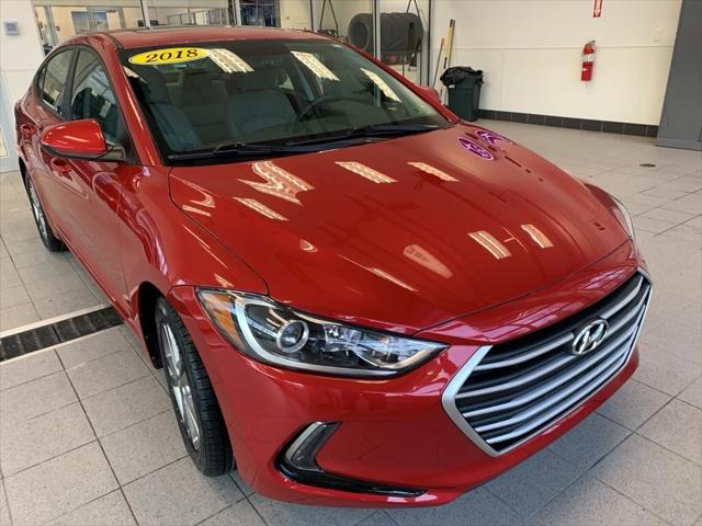 2018 Hyundai Elantra