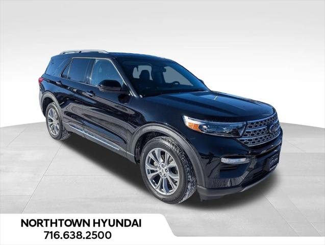 2022 Ford Explorer