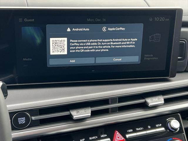 2025 Hyundai Santa Fe SEL