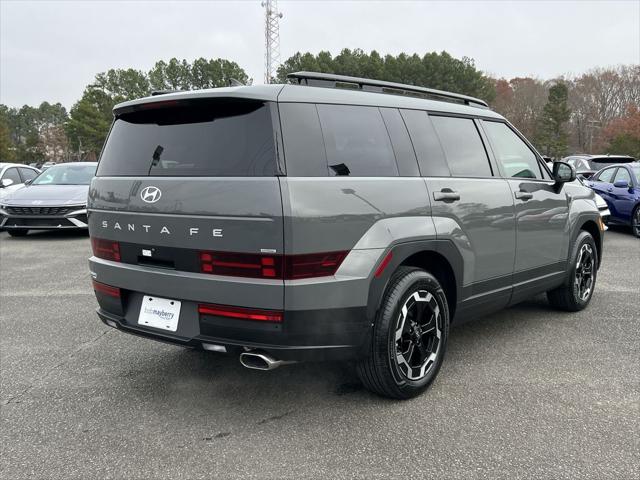 2025 Hyundai Santa Fe SEL