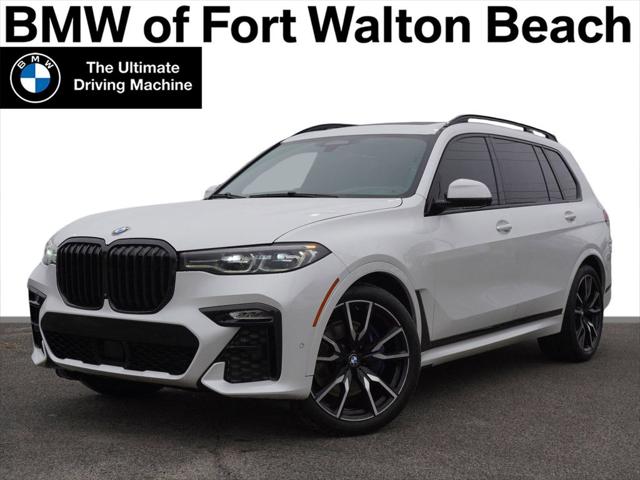 2020 BMW X7