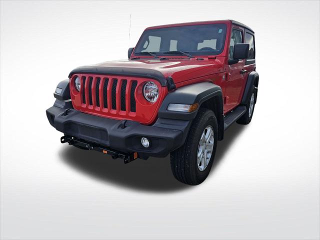 2018 Jeep Wrangler