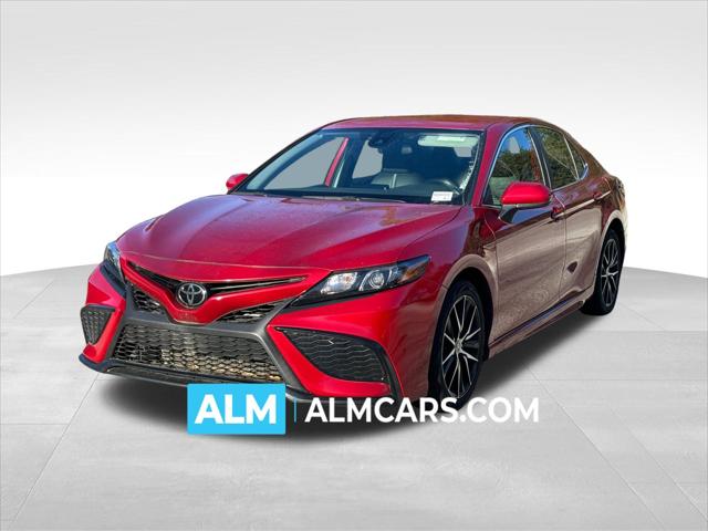 2021 Toyota Camry