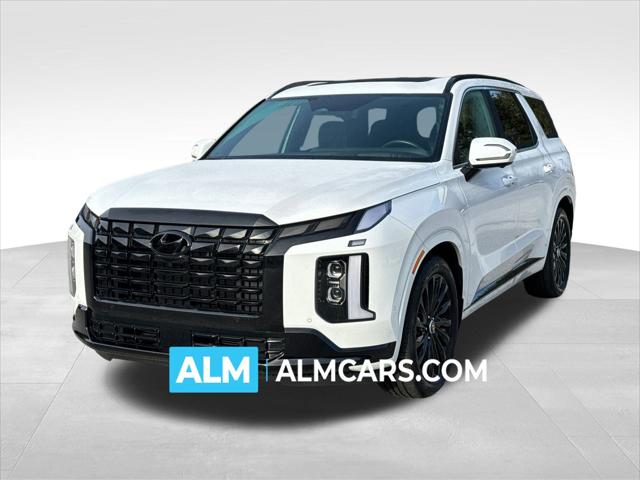 2024 Hyundai Palisade