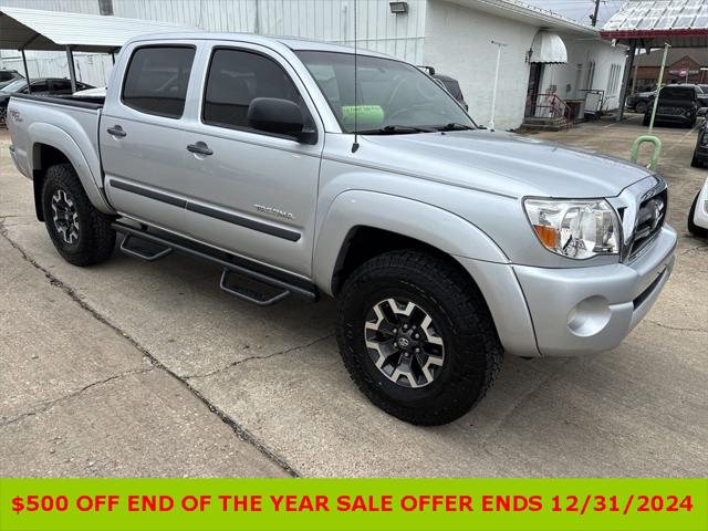 2007 Toyota Tacoma