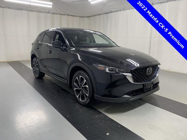 2022 Mazda CX-5