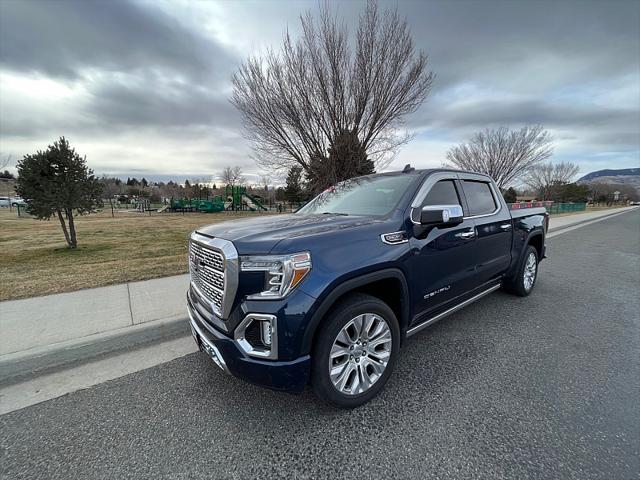 2021 GMC Sierra 1500 4WD Crew Cab Standard Box Denali for sale in Cody, WY