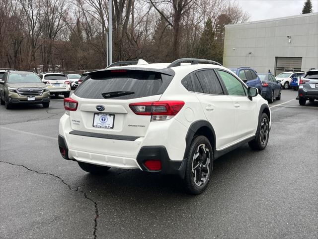 2021 Subaru Crosstrek Limited