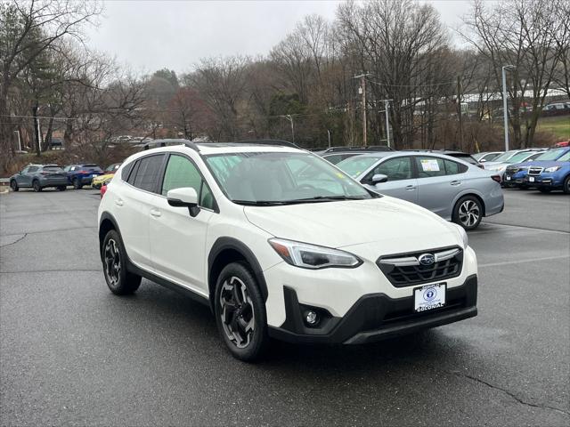 2021 Subaru Crosstrek Limited