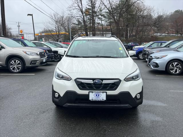 2021 Subaru Crosstrek Limited