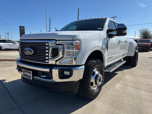 2021 Ford F-350