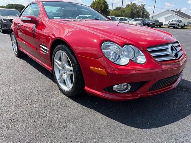 2008 Mercedes-Benz SL SL 550 SL 550 2dr Convertible for sale in Owensboro, KY