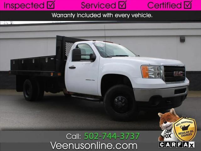 2011 GMC Sierra 3500HD Work Truck for sale in Louisville, KY