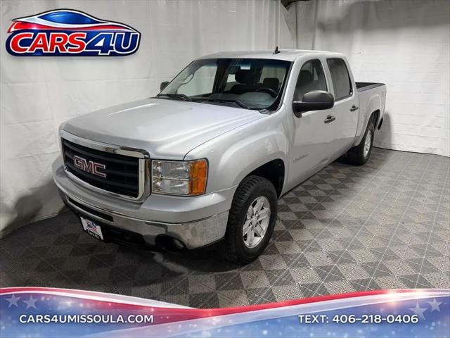 2011 GMC Sierra 1500 SLE for sale in Missoula, MT