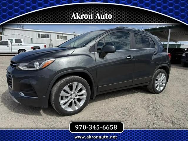2020 Chevrolet Trax AWD Premier for sale in Akron, CO