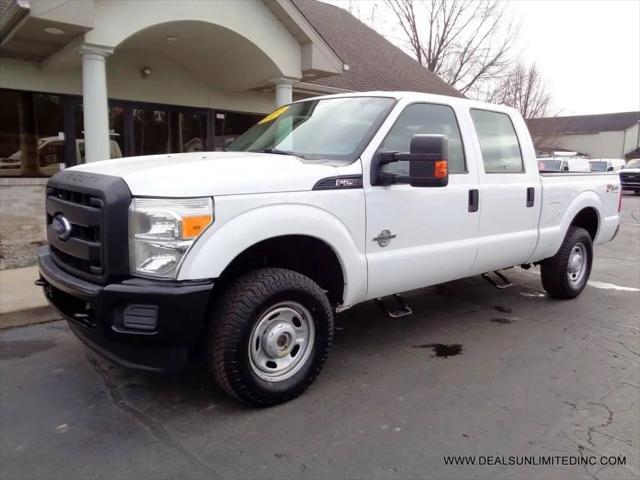 2014 Ford F-250 XL for sale in Portage, MI