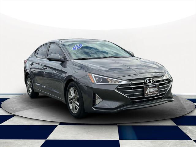 2020 Hyundai Elantra