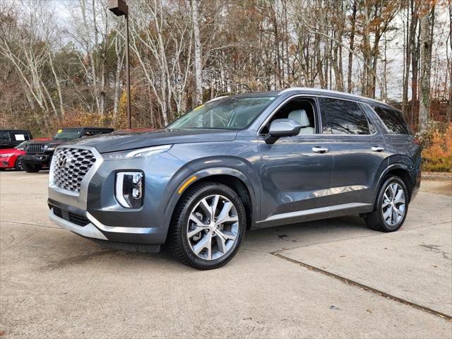 2021 Hyundai Palisade