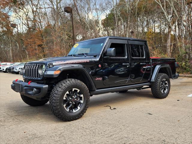 2024 Jeep Gladiator