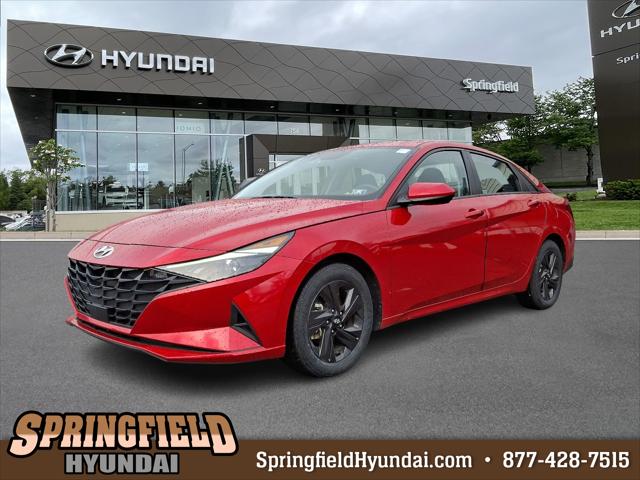 2022 Hyundai Elantra