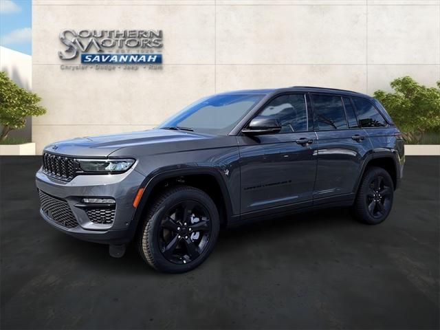 2025 Jeep Grand Cherokee GRAND CHEROKEE LIMITED 4X2