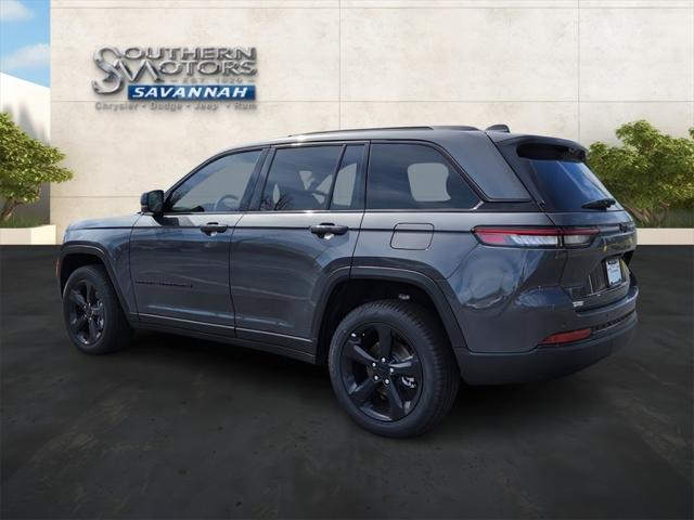 2025 Jeep Grand Cherokee GRAND CHEROKEE LIMITED 4X2