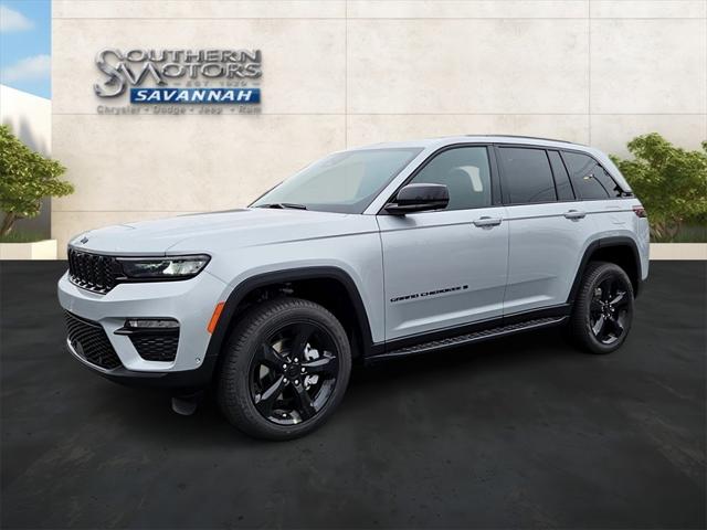 2025 Jeep Grand Cherokee GRAND CHEROKEE LIMITED 4X2