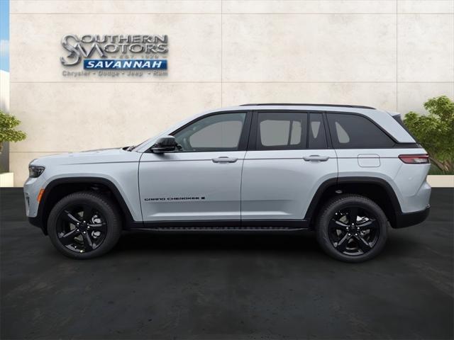 2025 Jeep Grand Cherokee GRAND CHEROKEE LIMITED 4X2