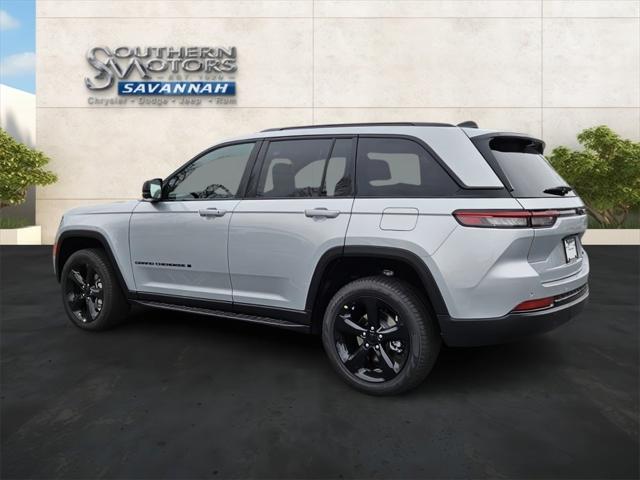 2025 Jeep Grand Cherokee GRAND CHEROKEE LIMITED 4X2