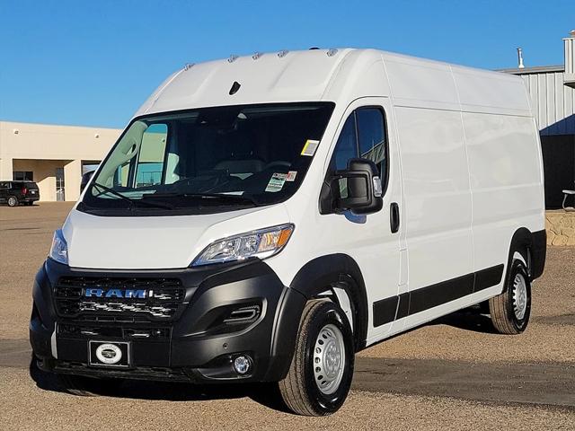 2025 RAM Ram ProMaster RAM PROMASTER 2500 TRADESMAN CARGO VAN HIGH ROOF 159 WB