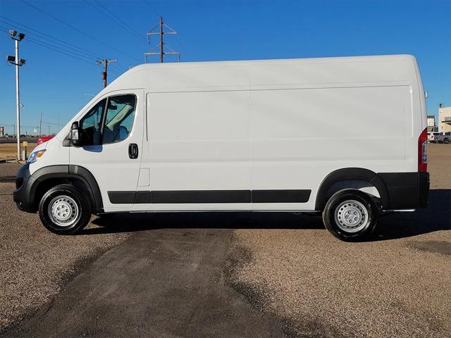 2025 RAM Ram ProMaster RAM PROMASTER 2500 TRADESMAN CARGO VAN HIGH ROOF 159 WB