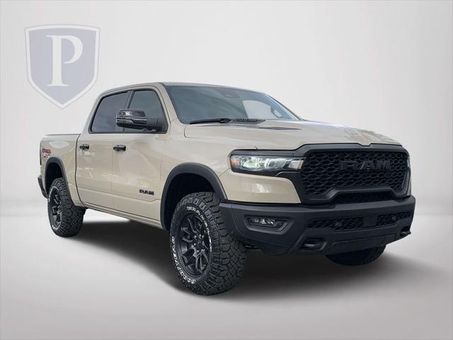 2025 RAM Ram 1500 RAM 1500 REBEL CREW CAB 4X4 57 BOX